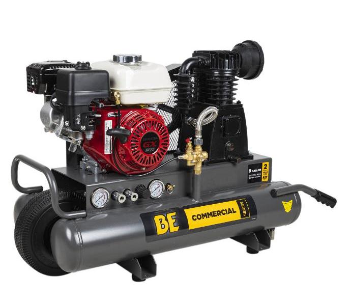 BE POWER EQUIPMENT DEALER